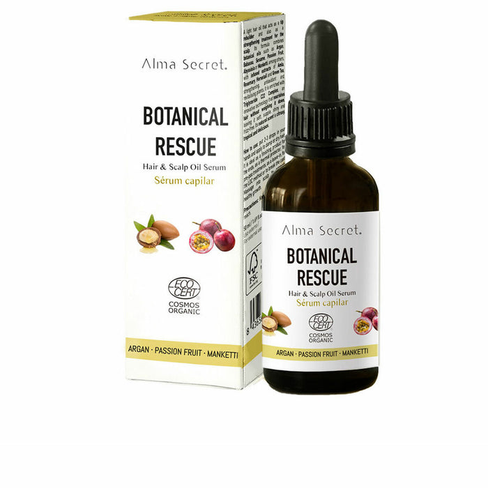 Haarserum Alma Secret Botanical Rescue Multifunctioneel 50 ml