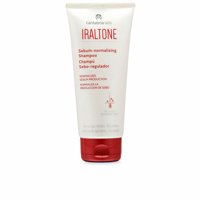 Talgregulerende shampoo Iraltone