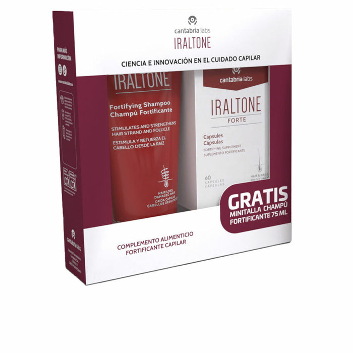 Kappersset Iraltone IRALTONE ORAL 2 Onderdelen