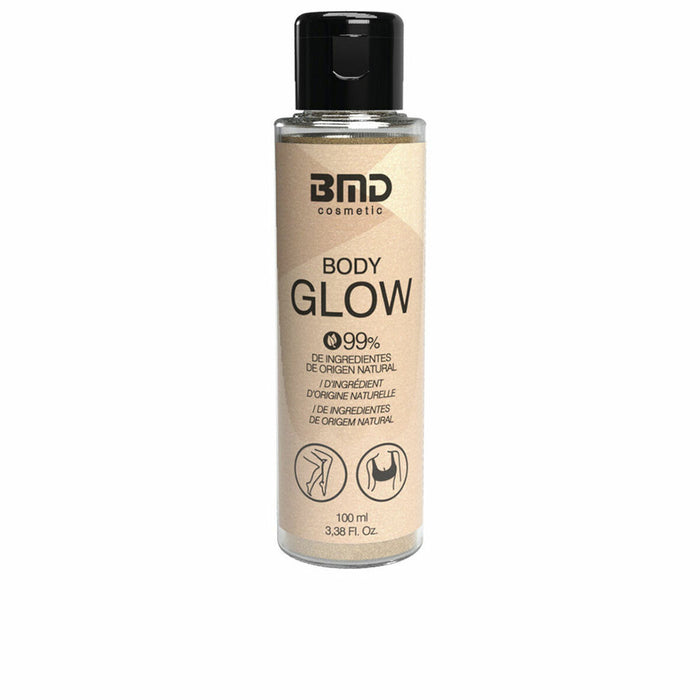 Zelfbruinende Bodylotion BMD Cosmetic CORPORAL BMD COSMETIC 100 ml