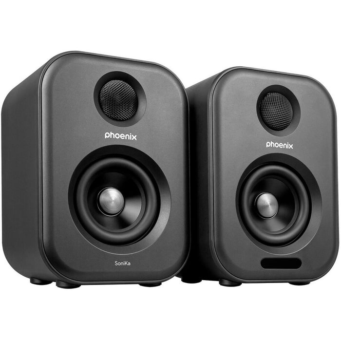 Speakers Phoenix SONICA Zwart 50 W