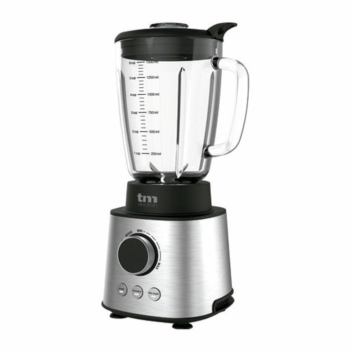 Mixer TM Electron Staal 1200 W 1,5 L