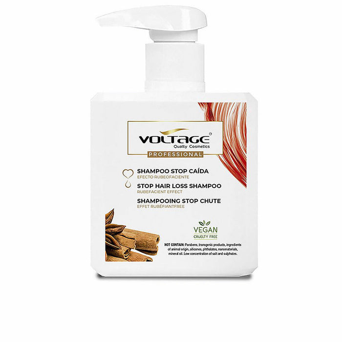 Anti-Haarverlies Shampoo Voltage STOP-CAIDA 500 ml