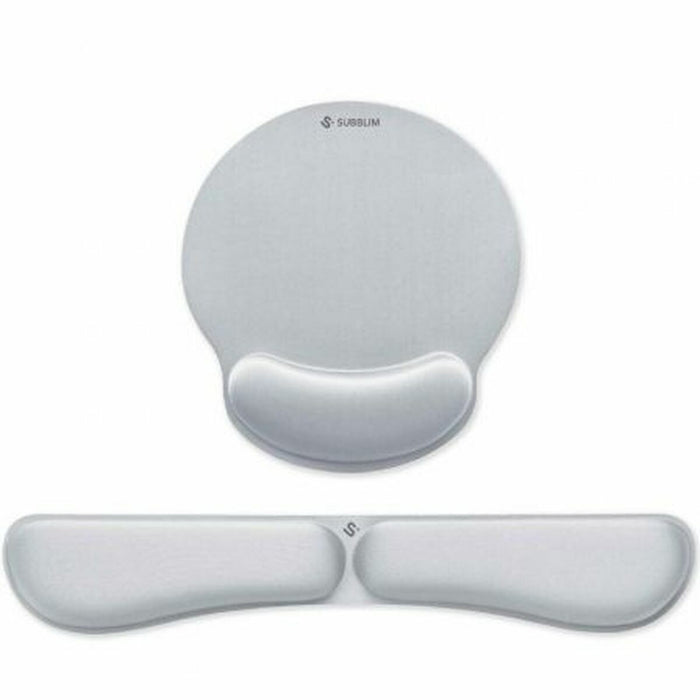 Mouse Mat Subblim SUBMP-04E021 White