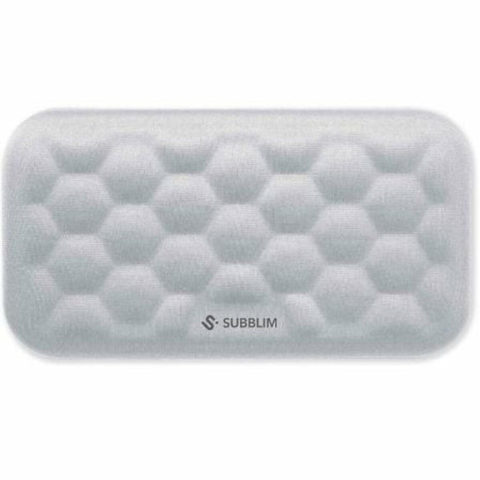 Muismat Subblim SUBMP-04E041 Zilverkleurig