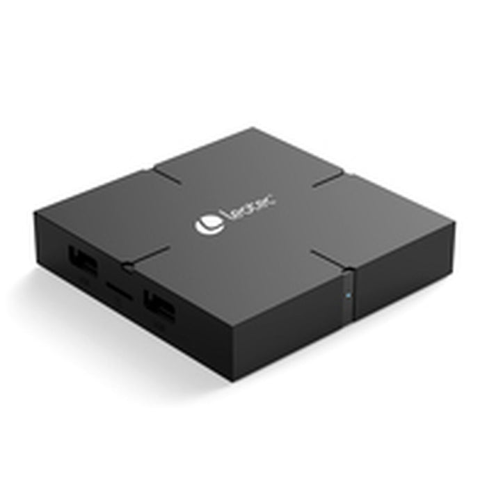 Streamingapparaat LEOTEC LETVBOX18 4K HD Android