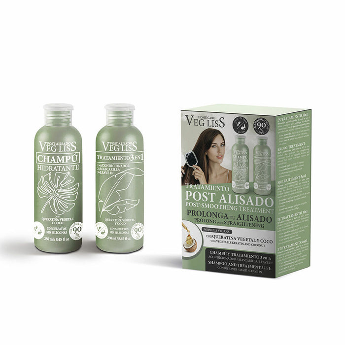 Shampoo Veg Liss VEG LISS (2 Stuks)