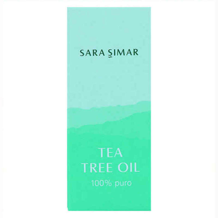 Haarolie Sara Simar Simar Aceite Tea tree (15 ml)