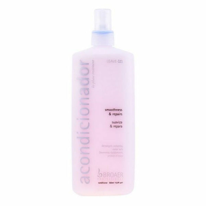 Tweestaps-conditioner Leave In Repairs Broaer (500 ml)