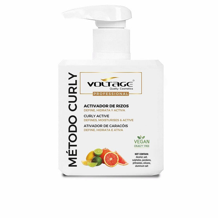 Kruldefiniërende Crème Voltage 8437013267380 500 ml