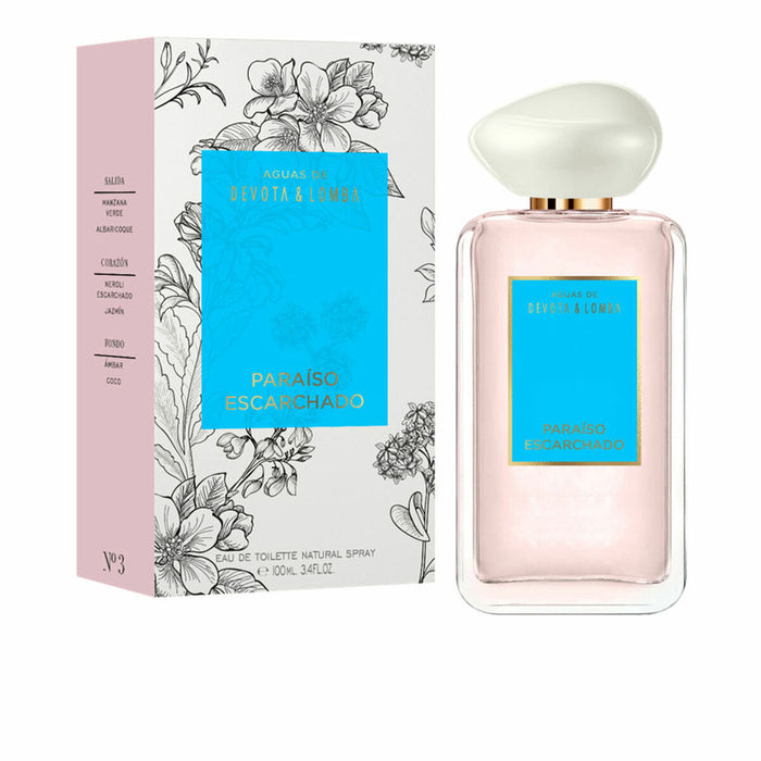 Damesparfum Devota & Lomba PARAÍSO ESCARCHADO EDT 100 ml Paraíso Escarchado