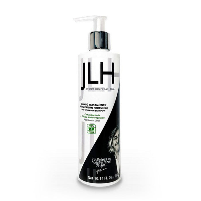 Vochtinbrengende Shampoo Jlh (300 ml)