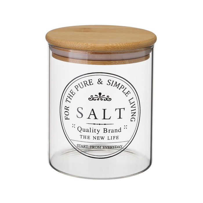 Tin Transparant Natuurlijk 700 ml
