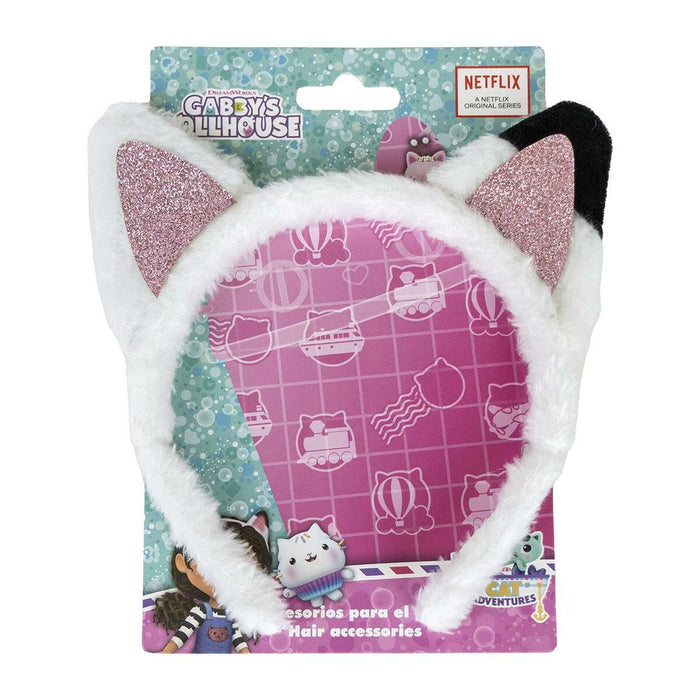 hoofdband Gabby's Dollhouse Roze