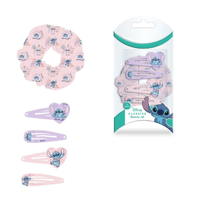 hoofdband Stitch Multicolour