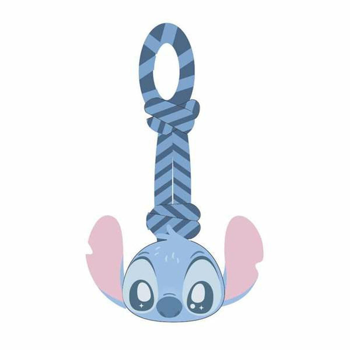 Hondenspeelgoed Stitch Blauw 15 x 33 x 10 cm