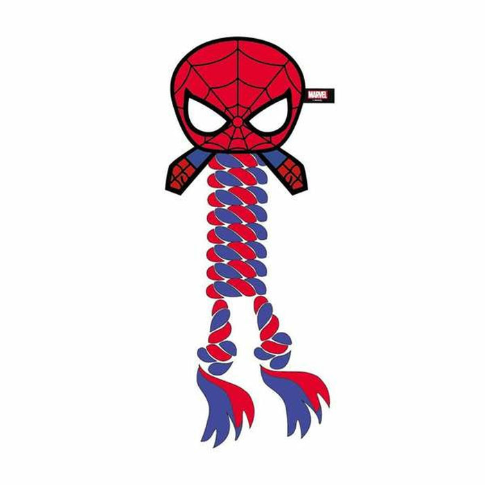 Dog toy Spider-Man Red 9,5 x 30 x 9,5 cm