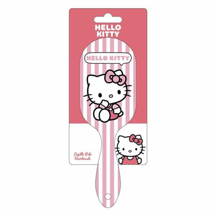Haarstijl Hello Kitty Fuchsia