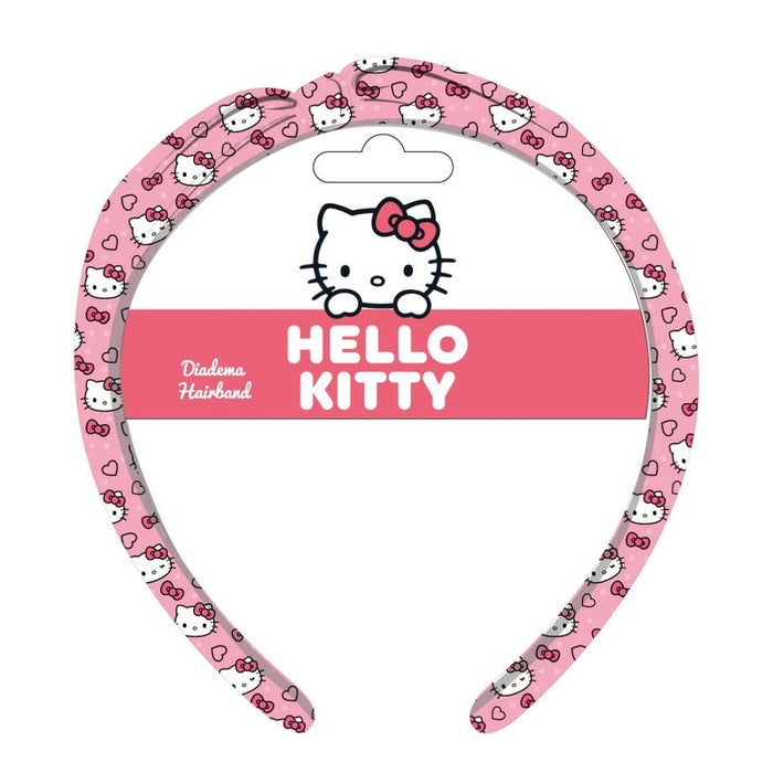 hoofdband Hello Kitty