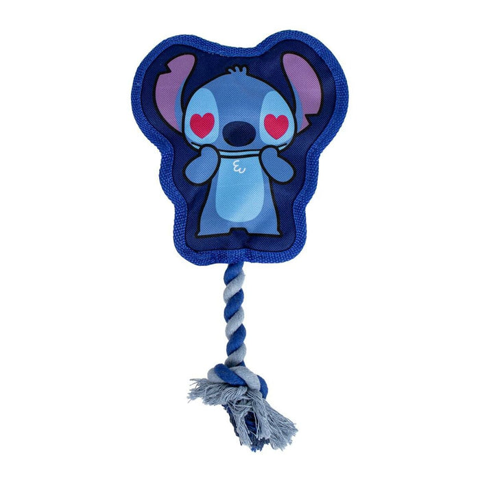 Hondenspeelgoed Mickey Mouse Blauw Één maat