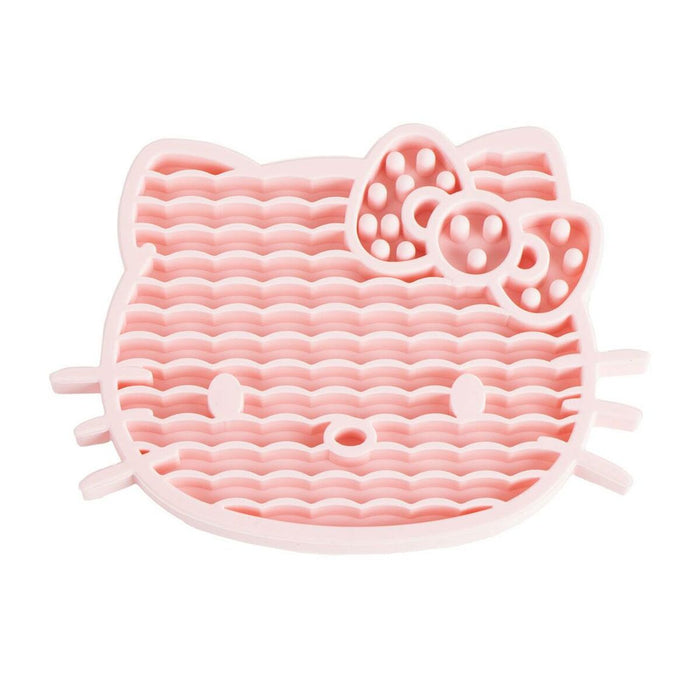 Dog Feeder Hello Kitty Pink Silicone