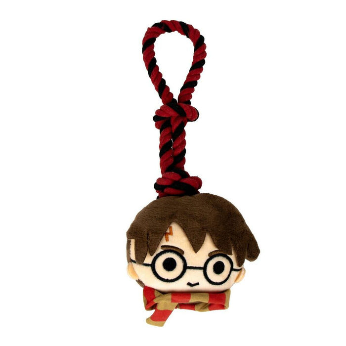 Hondenspeelgoed Harry Potter Blauw Polyester Katoen