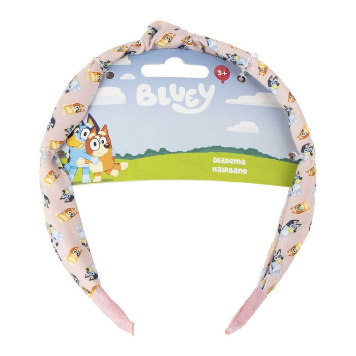 hoofdband Bluey Roze