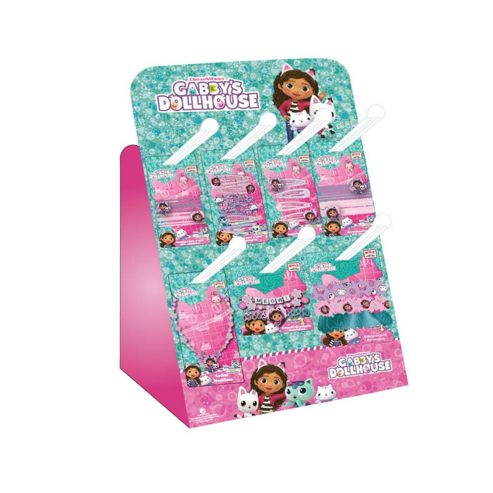 Haarspeldjes Gabby's Dollhouse Roze