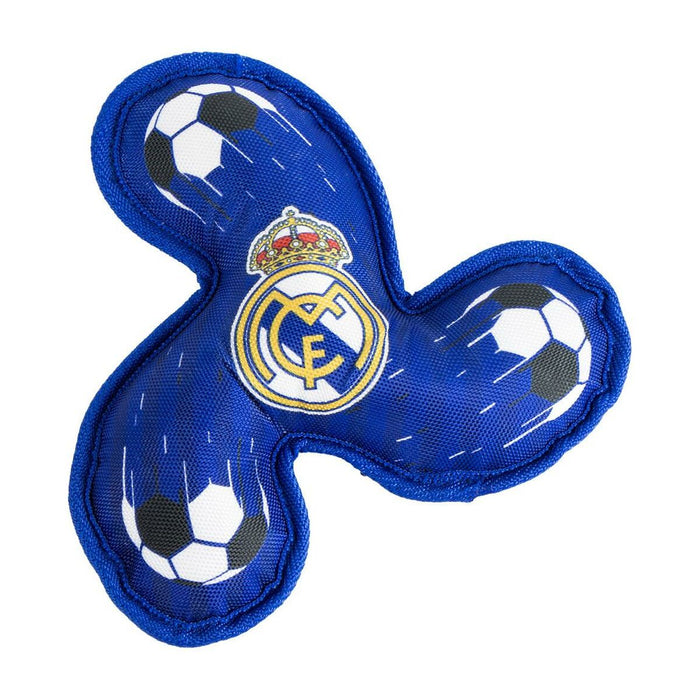 Hondenspeelgoed Real Madrid C.F. Blauw 23,0 x 23,0 x 3,0 cm