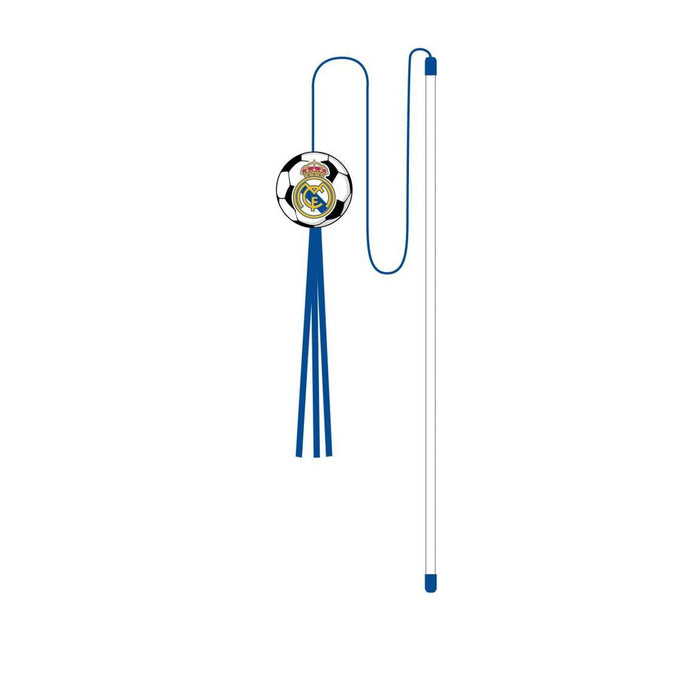 Kattenspeeltje Real Madrid C.F. Blauw PVC PET