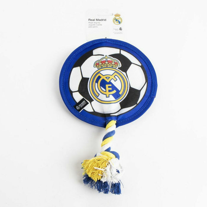 Hondenspeelgoed Real Madrid C.F. Multicolour Één maat