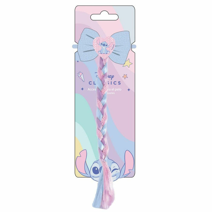 Haarspeldjes Stitch Blauw
