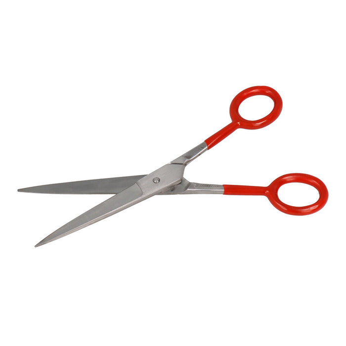 Kappersschaar Zenish Professional 7" Rood
