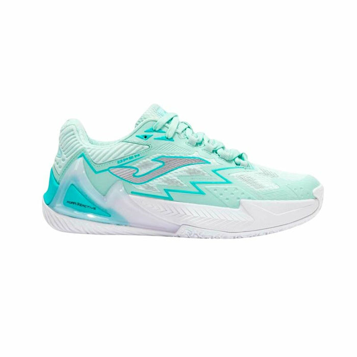 Dames Tennisschoenen Joma Sport Open Lady 2527 Licht Blauw