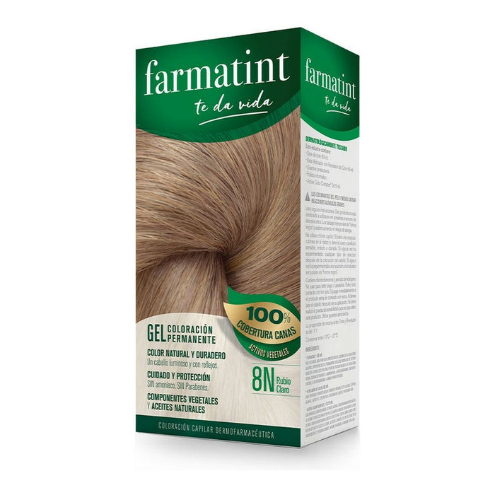 Permanente Kleur Farmatint