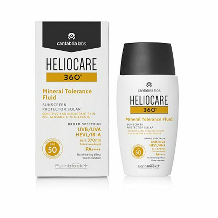 Zonnebrandcrème Heliocare 360° Mineral Tolerance Spf 50 50 ml