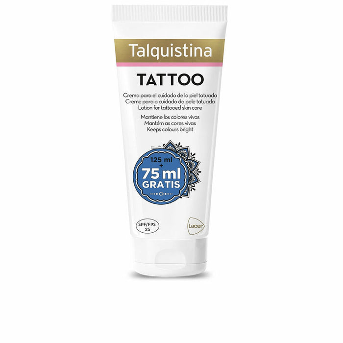 Talkpoeder Talquistina Tattoo Spf 25 200 ml