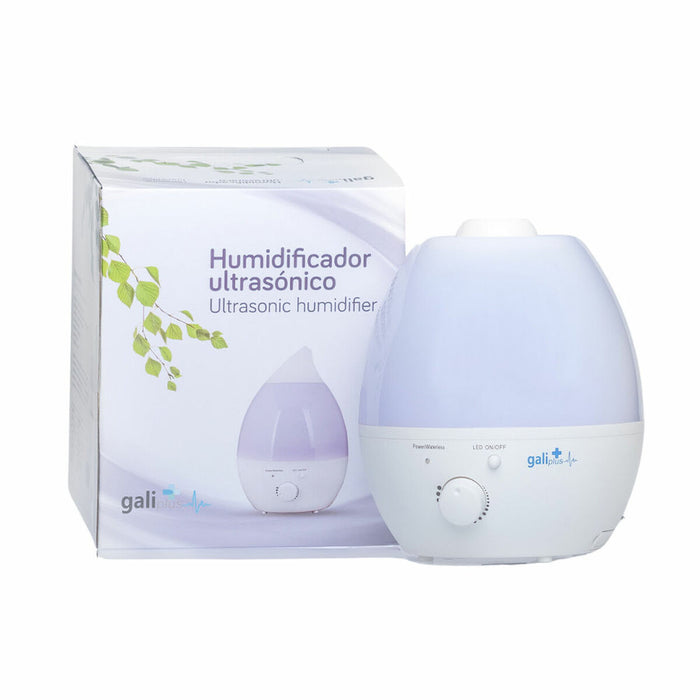 Luchtbevochtiger Galiplus ELECTROMEDICINA 2,4 L