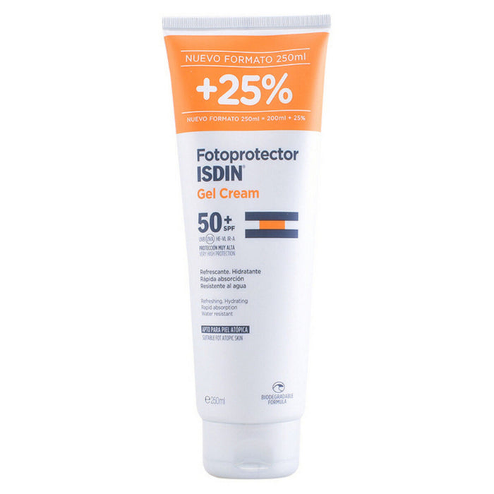 Zonnebrand crème Fotoprotector Extrem Isdin SPF 50+ (200 ml)