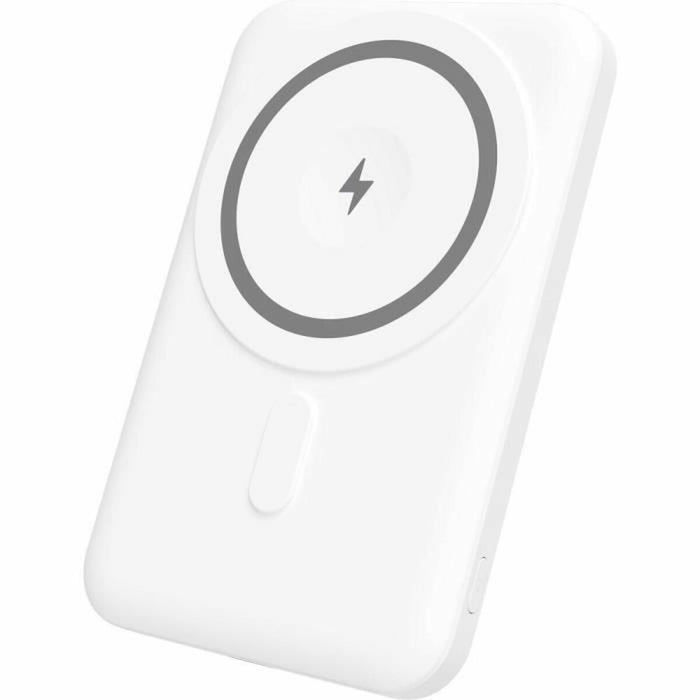 Powerbank Yenkee Wit 5000 mAh