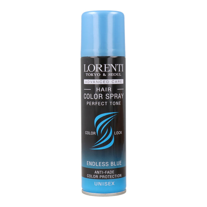 Semi-Permanente Kleur Lorenti Crazy Color Blauw 150 ml