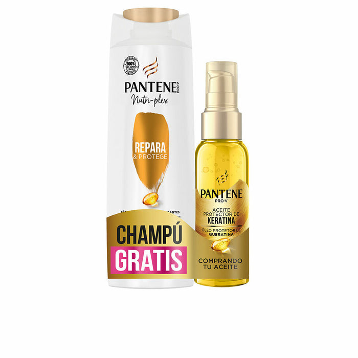 Kappersset Pantene 2 Onderdelen