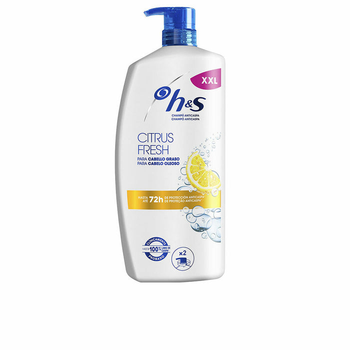 Anti-Roos Shampoo Head & Shoulders H&S CITRUS FRESH 1 L