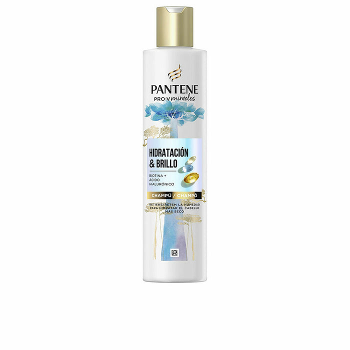 Vochtinbrengende Shampoo Pantene Miracle 250 ml
