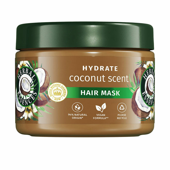 Haarmasker Herbal Essences COCO HIDRATANTE 500 ml