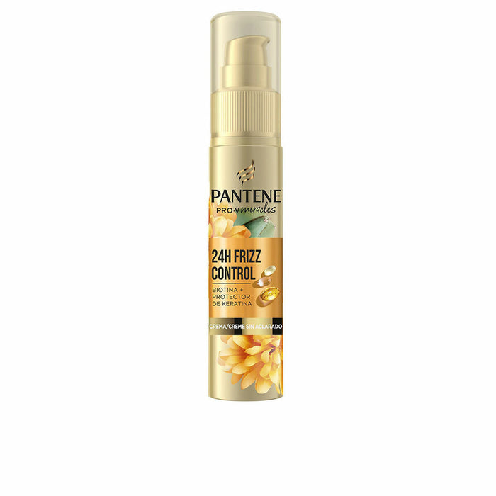 Niet-spoelen Anti-kroes Pantene 24H FRIZZ CONTROL 70 ml