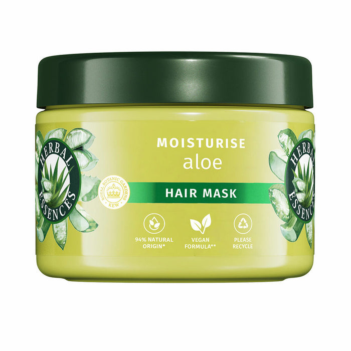 Haarmasker Herbal Essences ALOE FORTIFICANTE