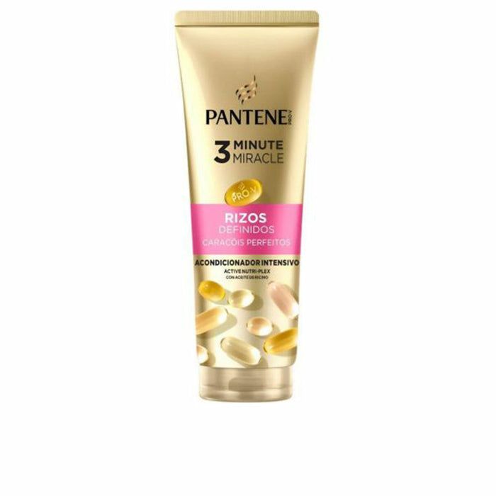 Conditioner voor Gedefinieerde Krullen Pantene Miracle 220 ml