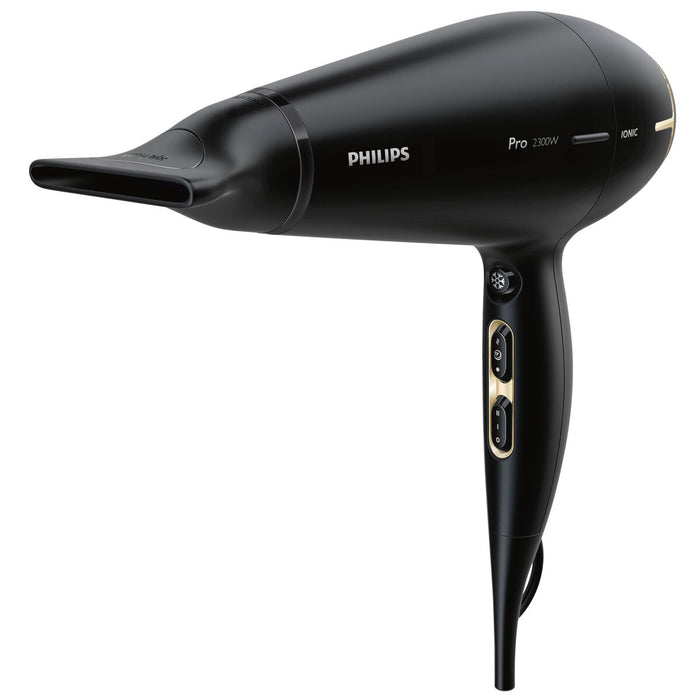 Föhn Philips Secador profesional HPS920/00 Zwart Goud 2300 W