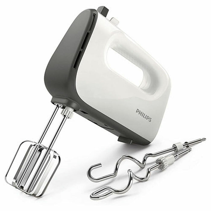 Blender en Deegmixer Philips HR3740/00 Wit 450 W